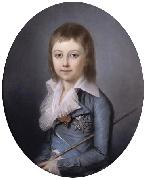 Portrait of Dauphin Louis Charles of France